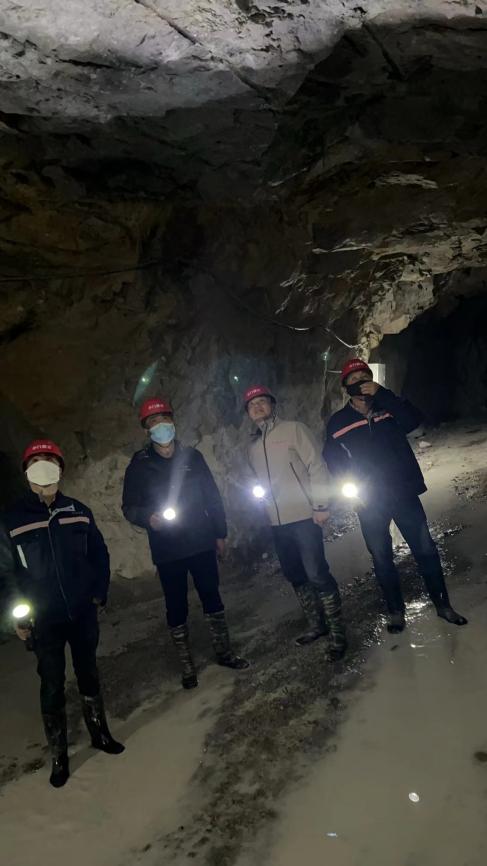 2024年3月11日 快盈lll平台组织开展安全生产大检查
